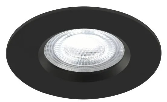 Set de 3 spoturi incastrabile LED RGB CCT, IP65 Don Smart 3-Kit Colour negru