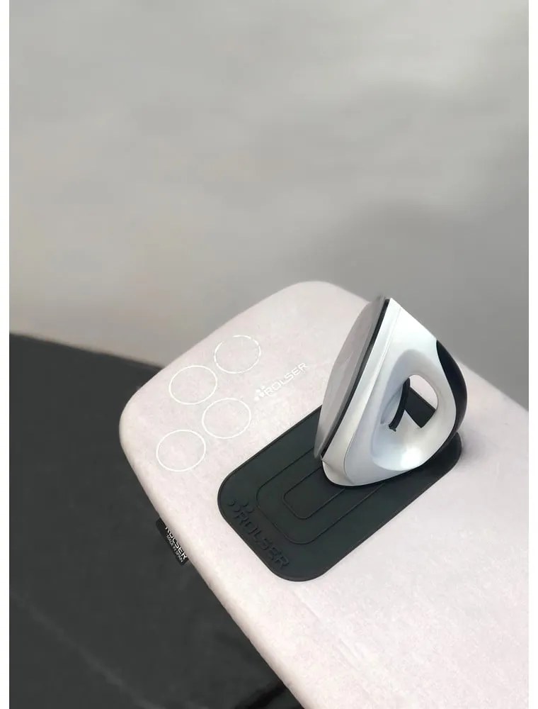 Covoraș de silicon sub mașina de călcat - Rolser