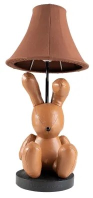 Lampă LED de masă pentru copii Happy Lamps BENNY LED/5,4W/230V iepure