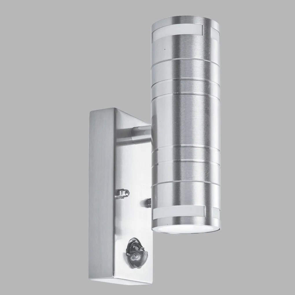 Aplica exterior cu senzor de miscare Up and Down 1318-2-LED SRT