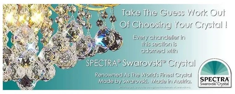 Aplica cristal Swarovski METIS CHAIN NIKEL WL SP