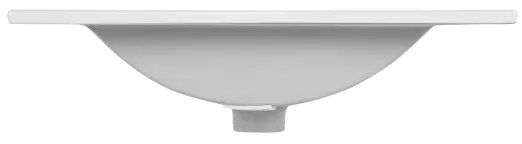 COMAD UM-CFP LAVA 60D - Lavoar încastrat LAVA 61x46 cm ceramică alb lucios