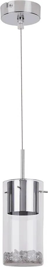 Rabalux 2926 - LED Lustra DALIA 1xGU10-LED/5W/230V