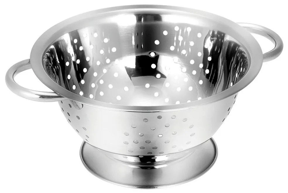 Tescoma Sită din oțel inoxidabil cu suportGrandCHEF diametru 24 cm, 24 cm