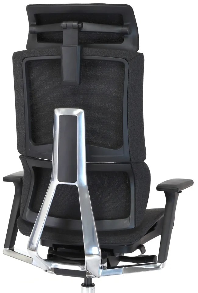 Scaun de birou Soren Plus, gri