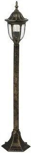 Mini stalp exterior 1 bec E27 Milano 8375 Rabalux