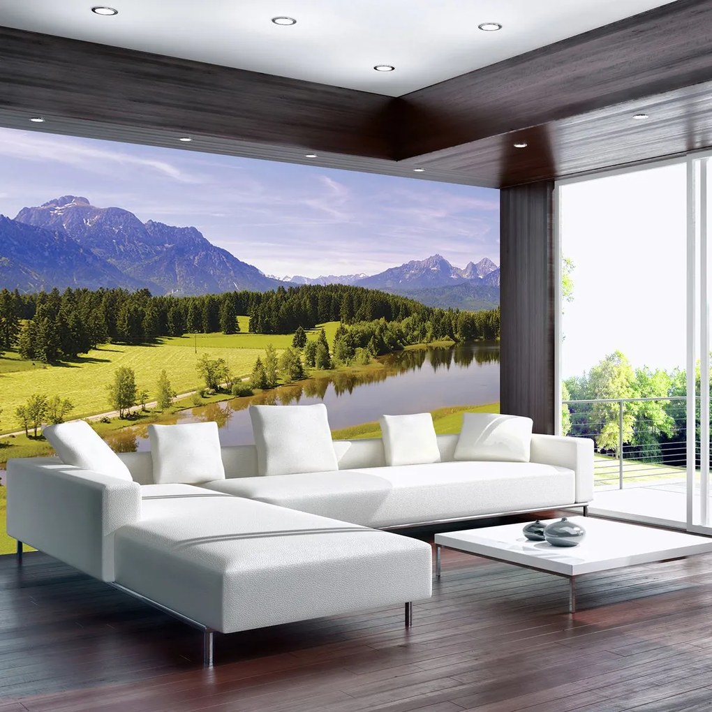 Fototapet - Lac (152,5x104 cm)