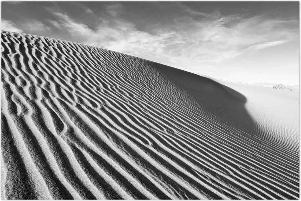 Tablou - Dună de nisip (90x60 cm)