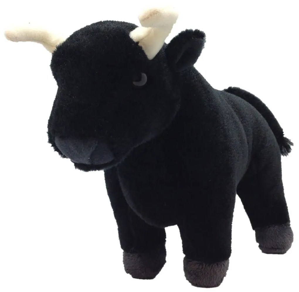 Taur - Jucarie Plus Wild Republic 20 cm