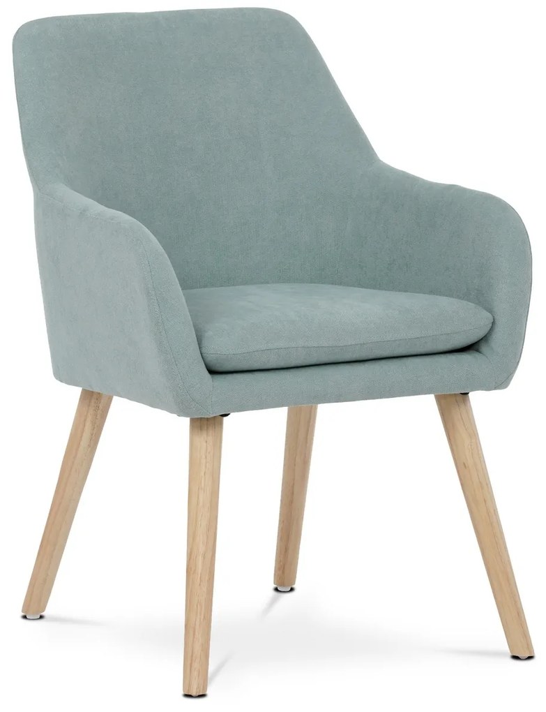 Scaun de sufragerie AK-310 BLUE2, turcoaz