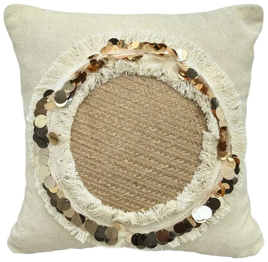 Față de pernă 43x43 cm Sequins – Mioli Decor