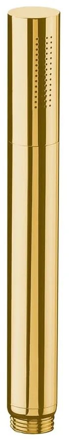 Cap de duș auriu din alamă ø 2 cm – Sapho