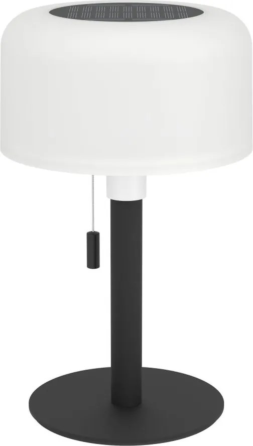 Eglo 75887 - MONTAPALMA Lampă de masă LED RGBW reglabilă pentru exterior LED/2,2W/3,7V, 25 cm, IP54