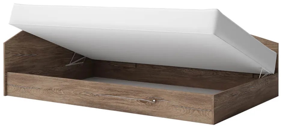 Dormitor GLOBAL3721 - brown silverjack