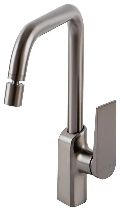 Singapore Gun Grey Baterie de bucătărie