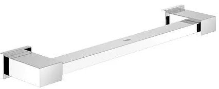 GROHE 40514001 - Bară pentru prosoape ESSENTIALS CUBE 392 mm, crom lucios