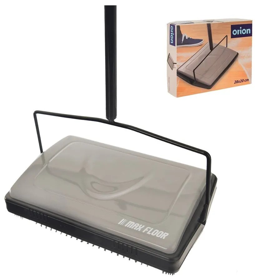 Mătură cu perie mecanică Quick - Orion