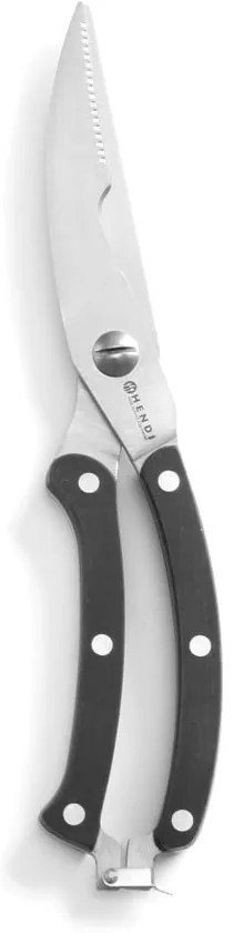 Foarfecă de bucătărie din oțel inoxidabil Hendi Kitchen Line