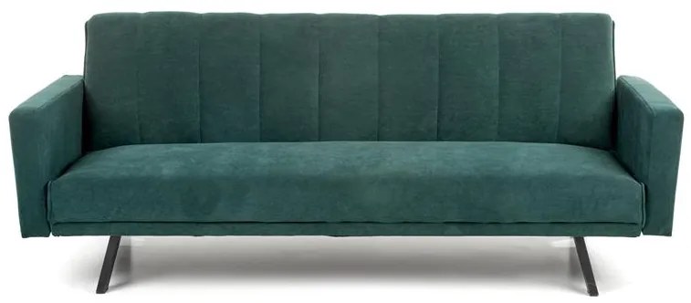 Canapea extensibila Culoare Verde inchis, TROMSO