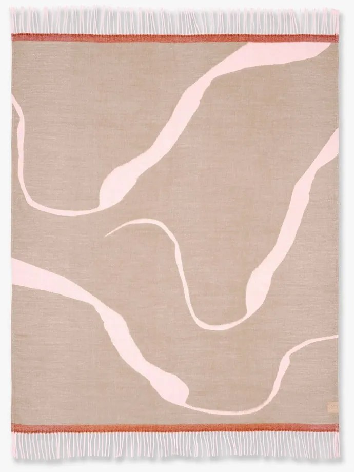 Pătură 125x170 cm Gallery – Mette Ditmer Denmark