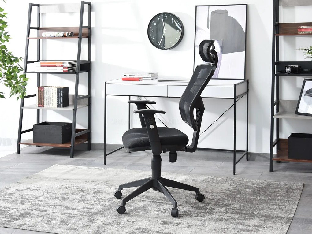 Fotoliu Tokjo (negru). Promo -23%. 1109970