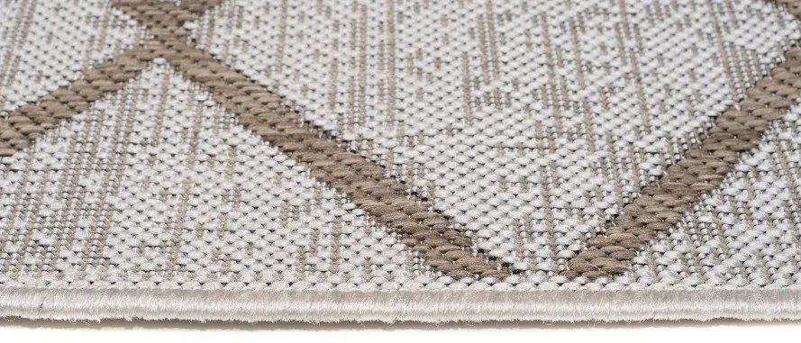 Covor elegant pentru terasă Lăţime: 80 cm | Lungime: 150 cm