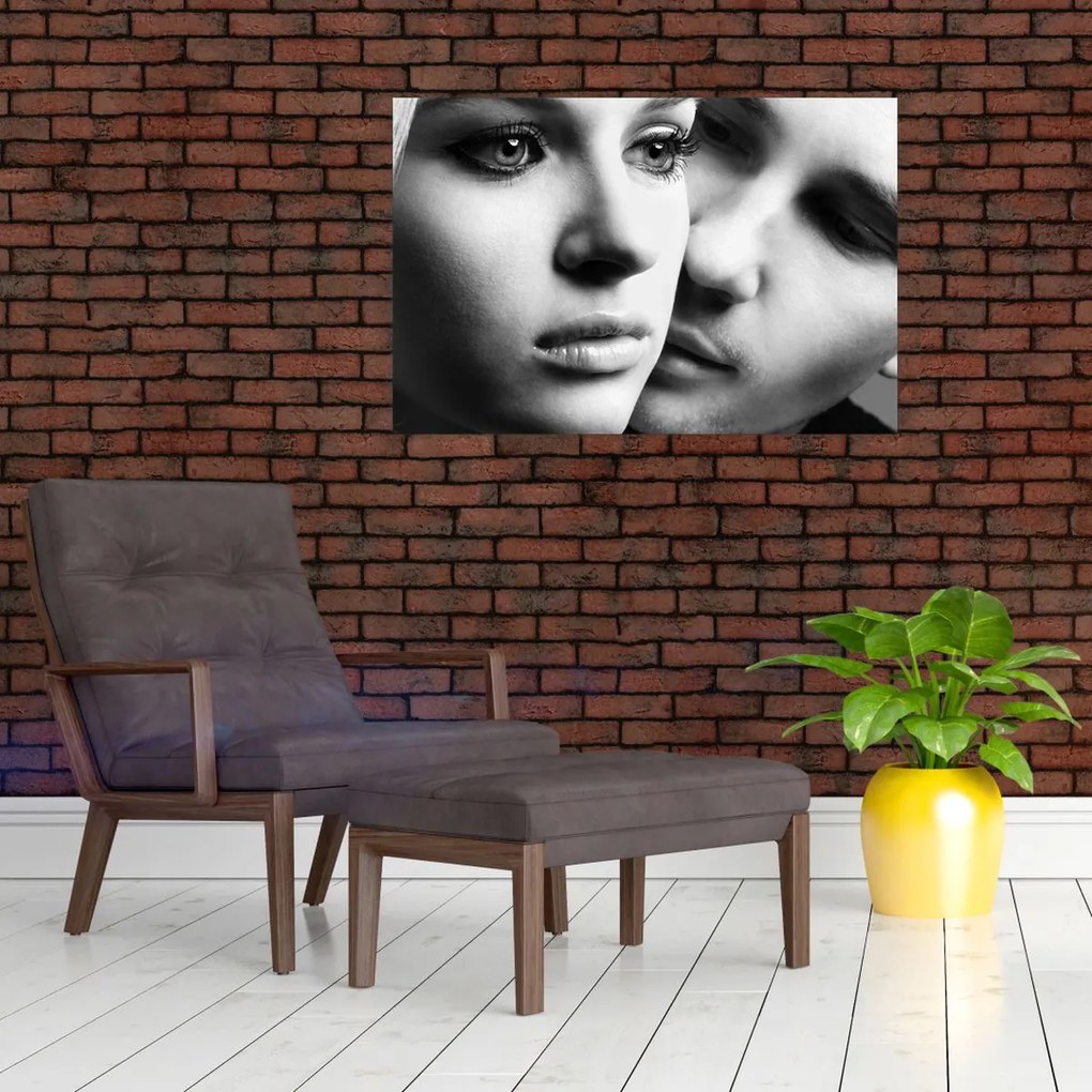 Tablou - Cuplu (90x60 cm)