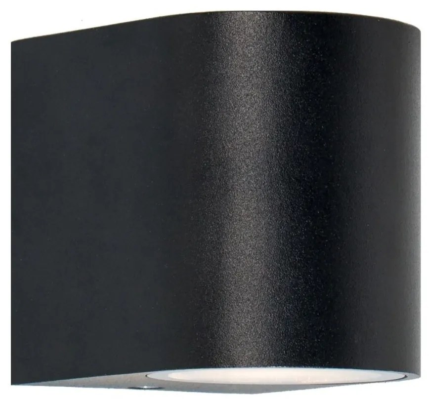 Aplica de perete Exterior, Protectie IP44, 1xGU10, HARMONIA