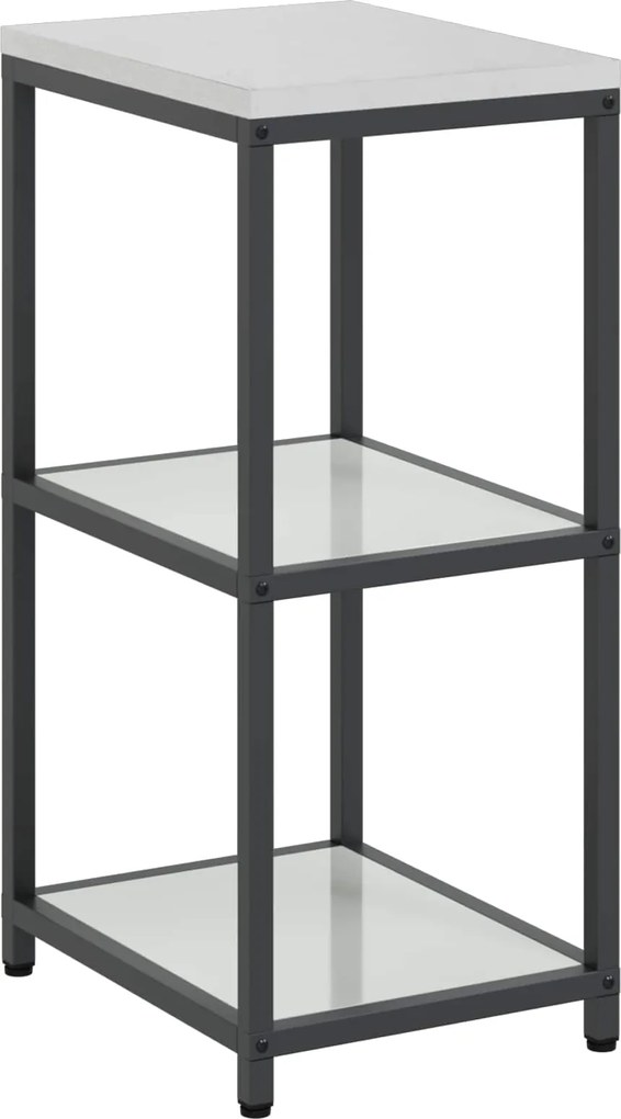 vidaXL Depozitare pentru bucătărie Argintiu 60 x 50 x 92 cm Oțel