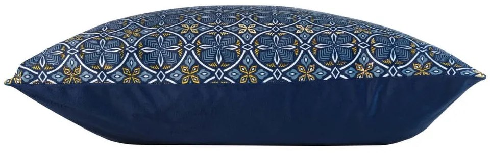 Față de pernă din catifea 60x60 cm Joan – douceur d'intérieur