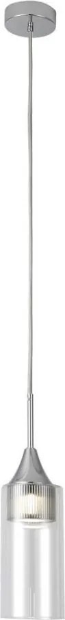 Rabalux 6349 - Lustră LED pe cablu CANDICE LED/5W/230V