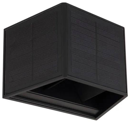 Corp de iluminat LED solar SOLAR LED/6W/3,2V 3000K IP54 Globo 36495