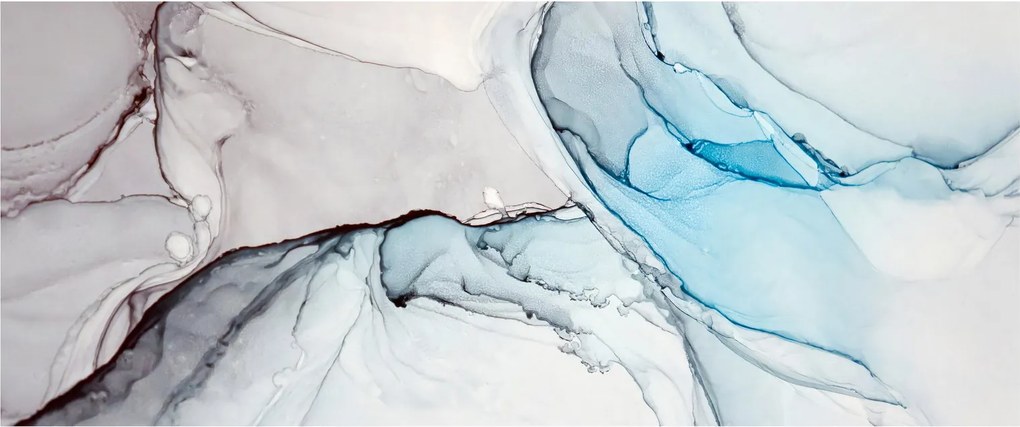 Tablou abstracției (120x50 cm)