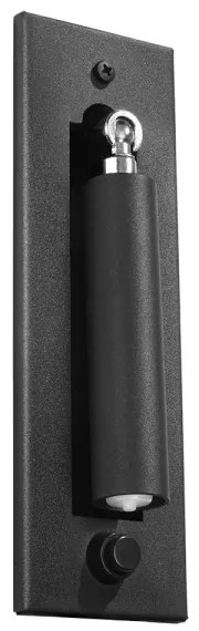 Spot de perete ENIF 1xG9/12W/230V Sollux SL.0956