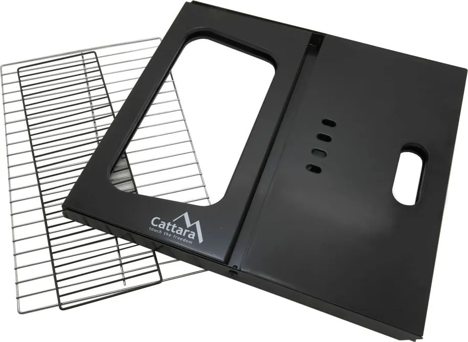 Grătar portabil cu cărbune Piran - Cattara