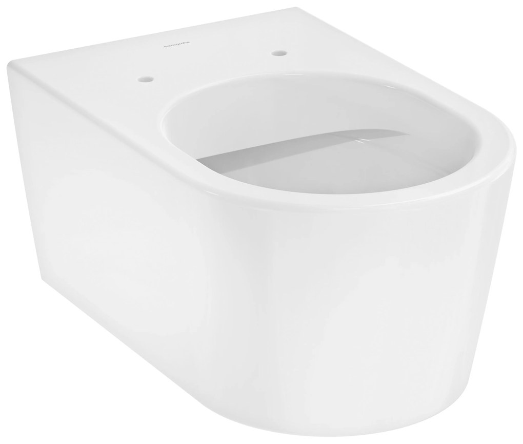 Hansgrohe EluPura S vas wc agăţat da alb 62020450