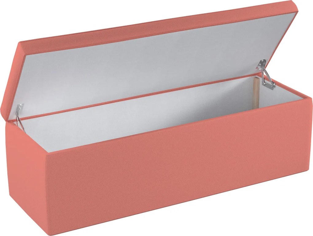 Taburet de depozitare tapițat