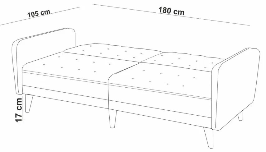 Set Canapea si Fotoliu, Lemn Solid, Terra, 2 Piese, Albastru Inchis