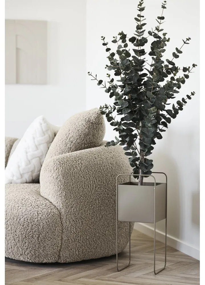 Ghiveci decorativ din metal ø 22,5 cm Tule – House Nordic