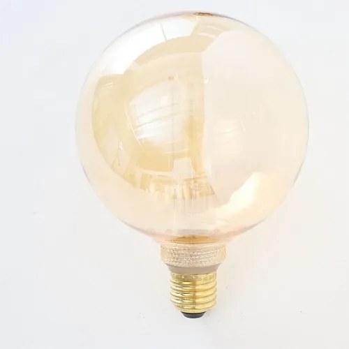 Bec decorativ Toka LED, Ø12xH17 cm
