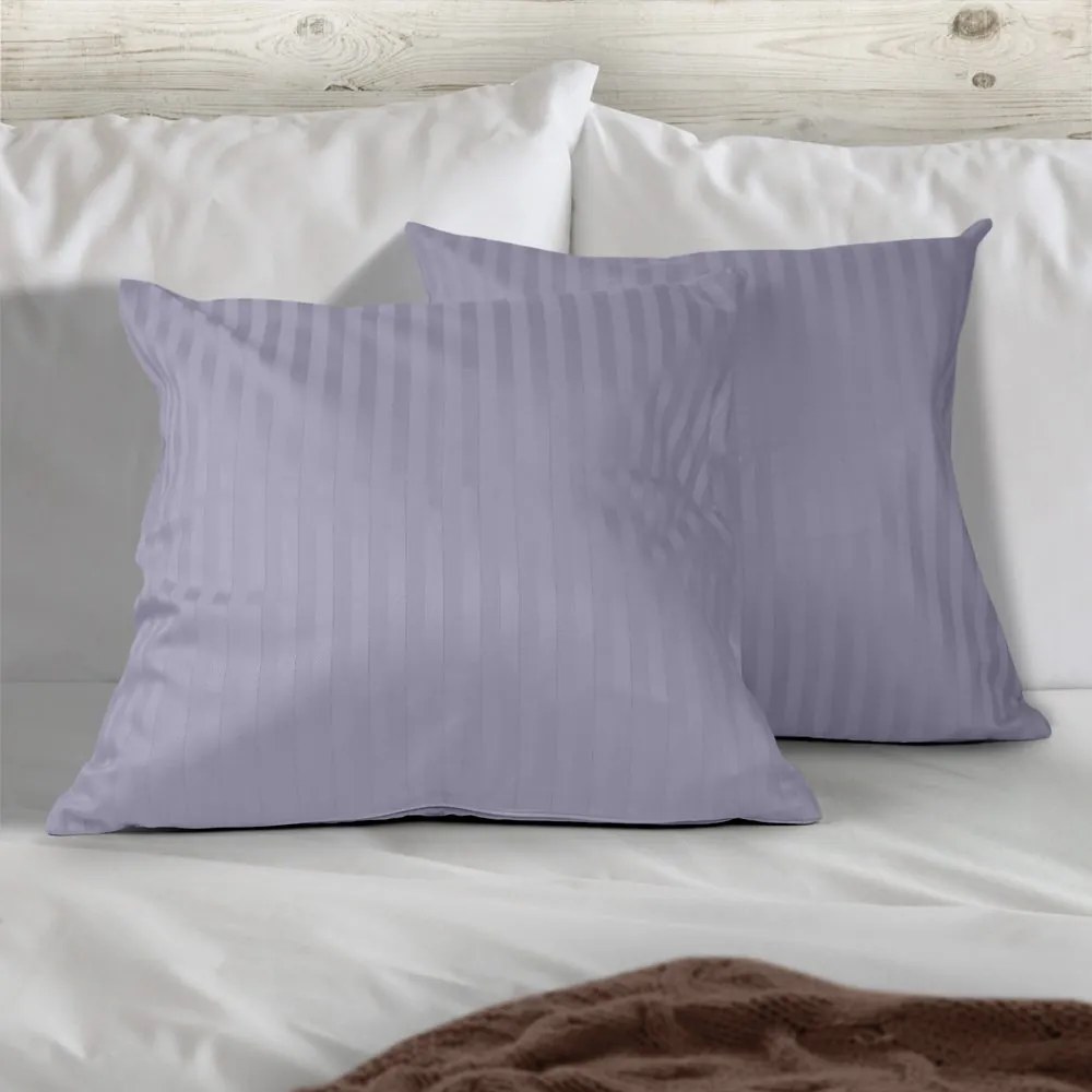 Față de pernă din damasc