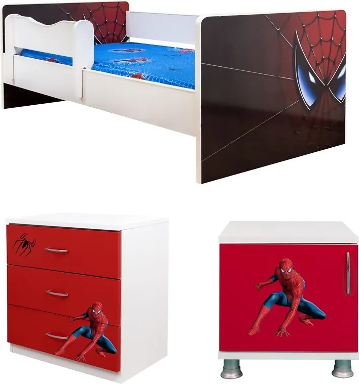 Promo Spider Junior mobilier