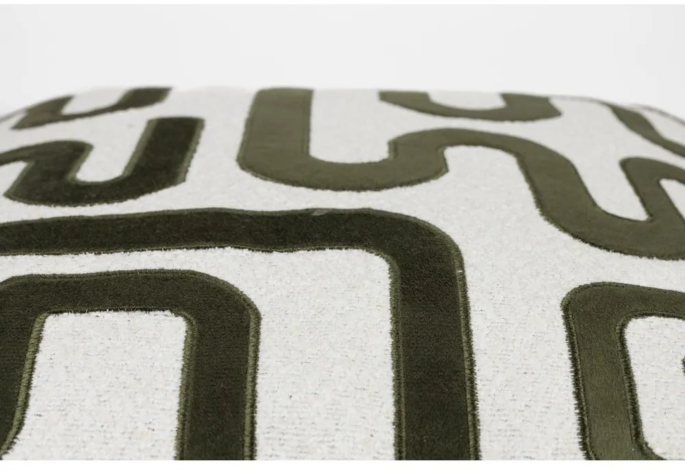 Pernă decorativă din catifea 40x40 cm Ayur – White Label