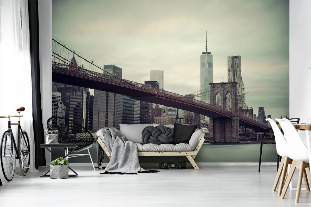 Fototapet - Manhattan (254x184 cm)