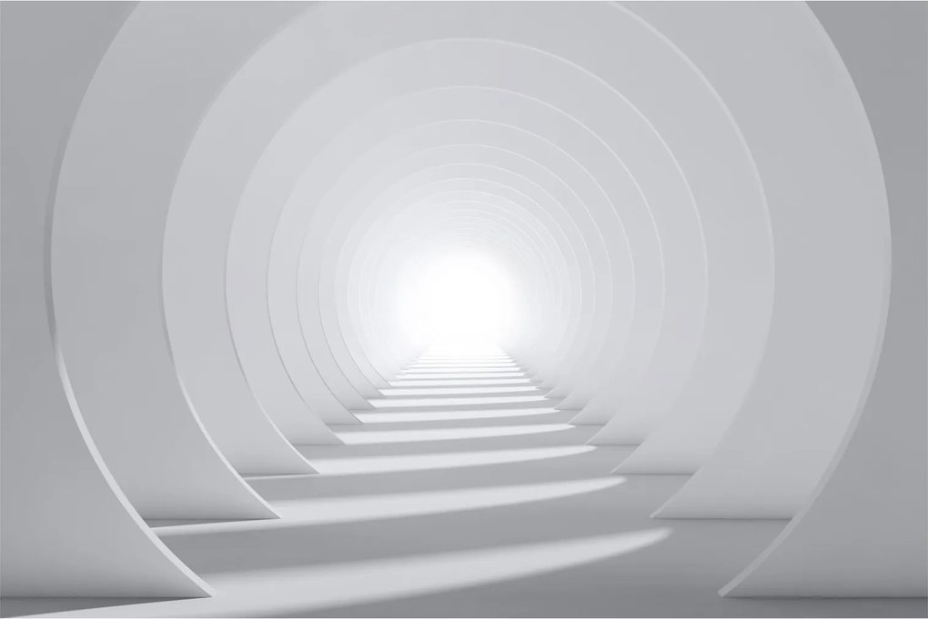 Tablou - 3D tunel (90x60 cm)