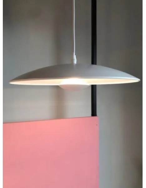 Lustră LED pe cablu LUND LED/10W/230V albă