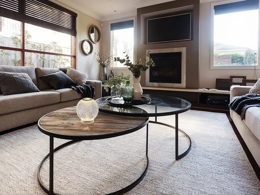 Lampa LED de masa design modern Austral