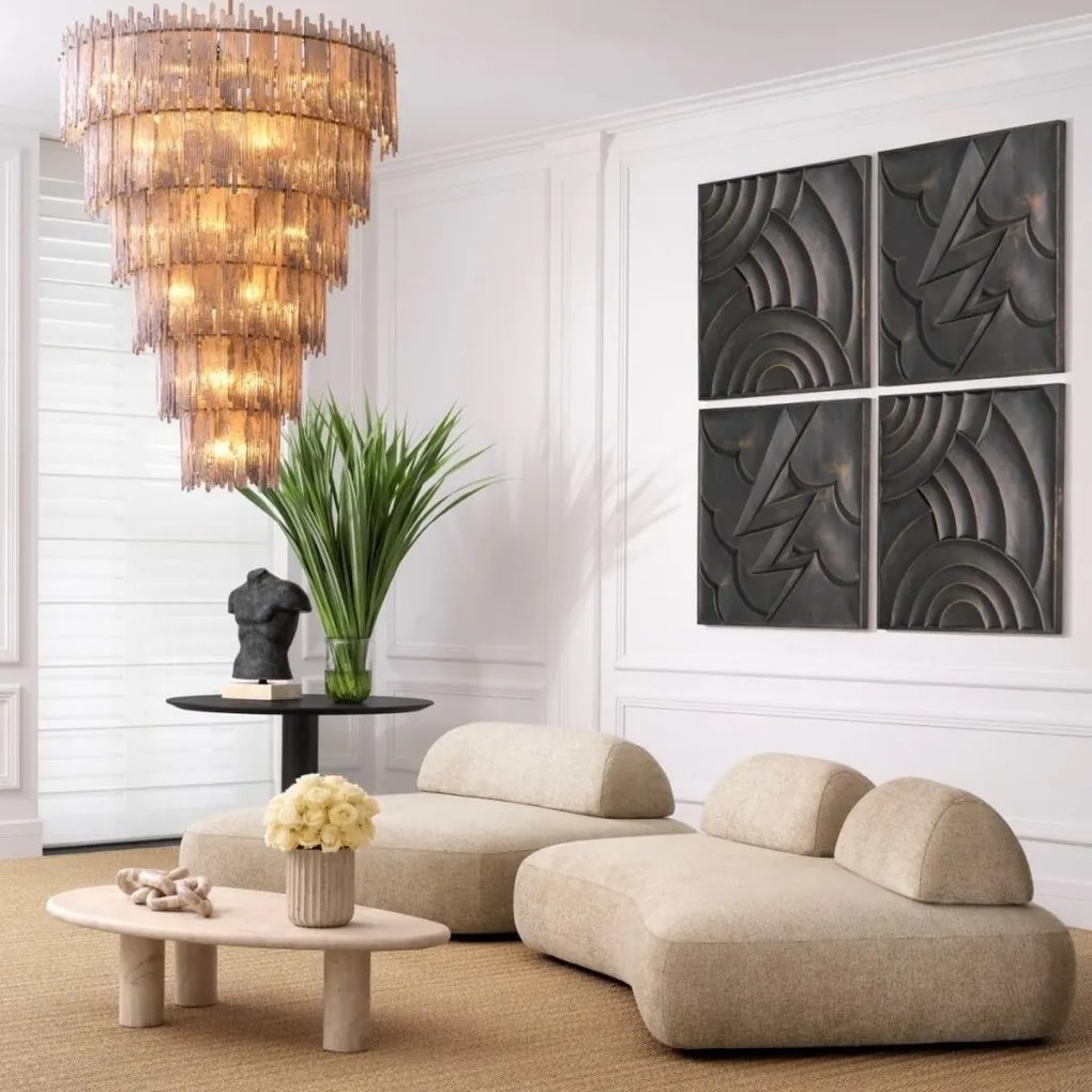 Candelabru design LUX Saint Roch XXL
