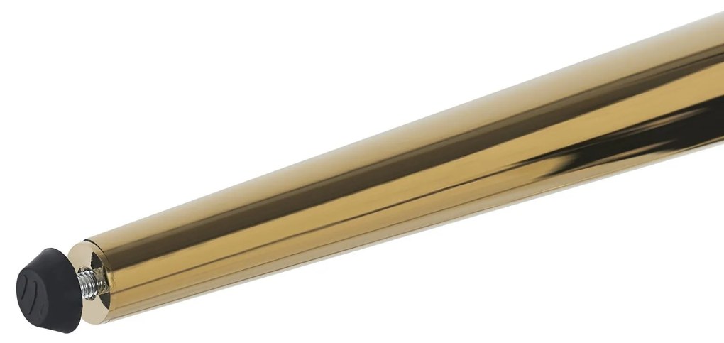 Set din 2 scaune pentru sufragerie, Alb | Aosom Romania