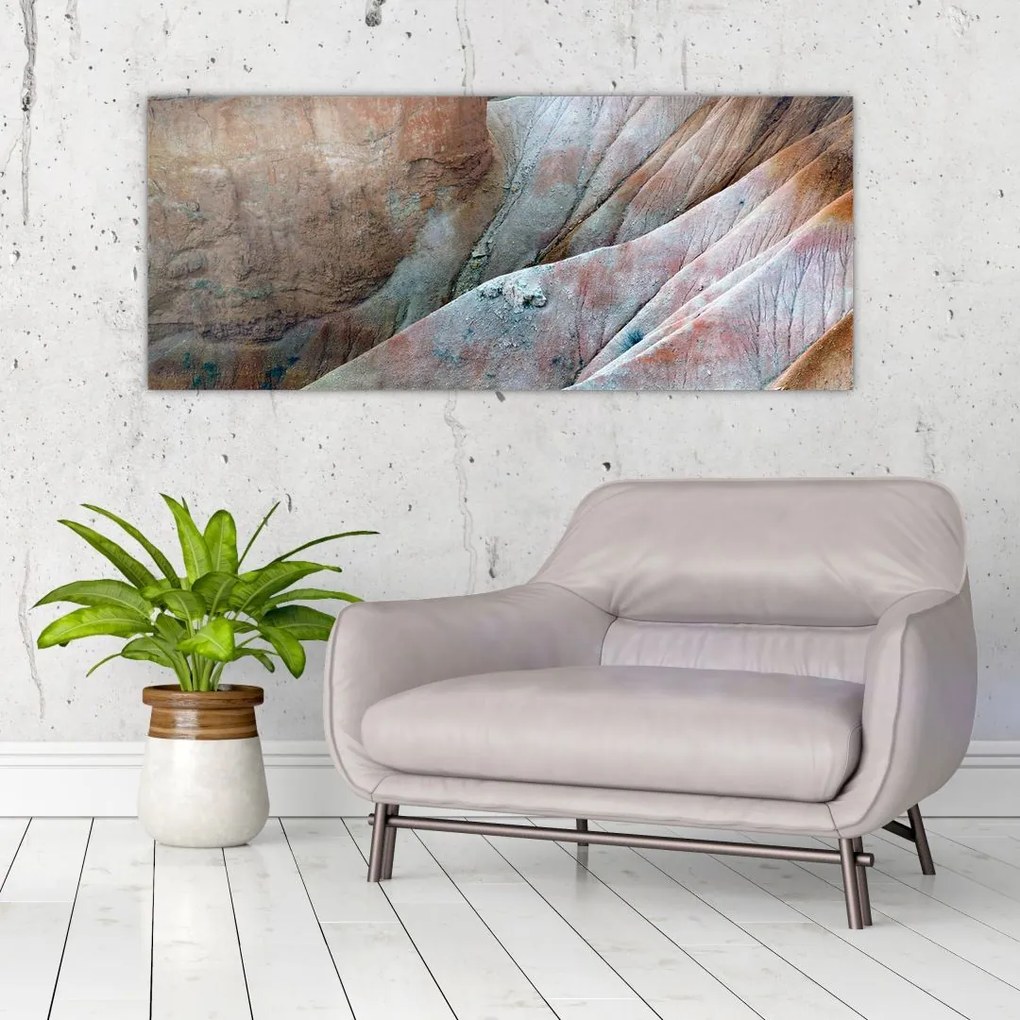 Tablou cu pietre, Brzce Canyon (120x50 cm), în 40 de alte dimensiuni noi